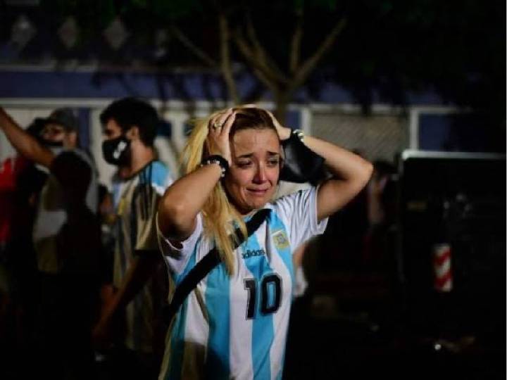 Se burlan de Argentina Sub 20 por perder la final