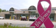 New Bern Post Office hoping for tops in the state again with breast cancer awareness stamp