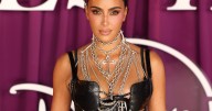 Kim Kardashian Wears Every Hot Girl’s Favorite Brand for 'All’s Fair' London Premiere