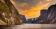 'I found the world's most breath-taking landscapes with four seasons in a day'