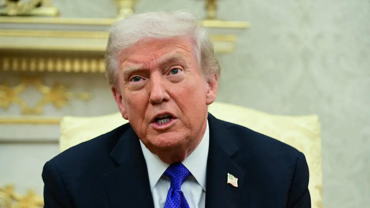 Trump cancela reunión con Putin; “conversaciones no van a ningún lado”, asegura