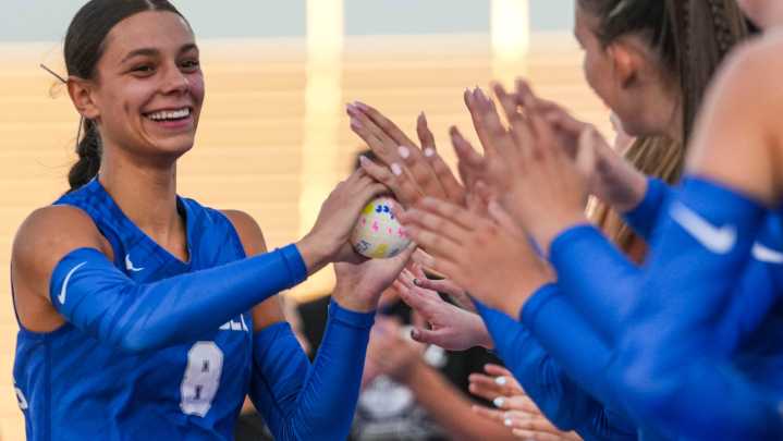 Indiana volleyball tournament: Semistate pairings, schedule