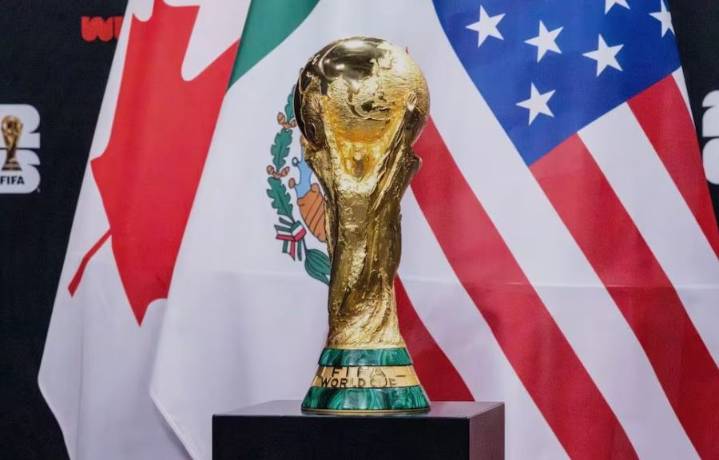 FIFA: México, top 3 en compra de boletos rumbo al Mundial 2026