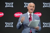 Big 12's Yormark backs NCAA playoff expansions