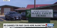 No changes for Mary Davis Home injunction
