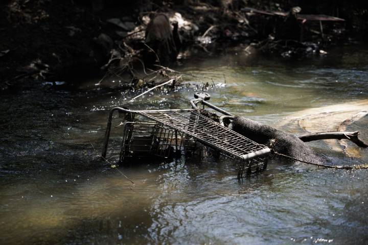 Newsom signs new shopping cart law championed by San Jose politicians