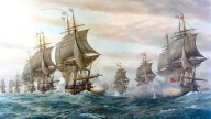 Efemérides 20 de octubre: La batalla del Cabo Espartel, el extraño enfrentamiento que acabó sin un claro vencedor