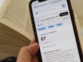 Dictionary.com's 2025 word of the year, '67,' means nothing and everything at once