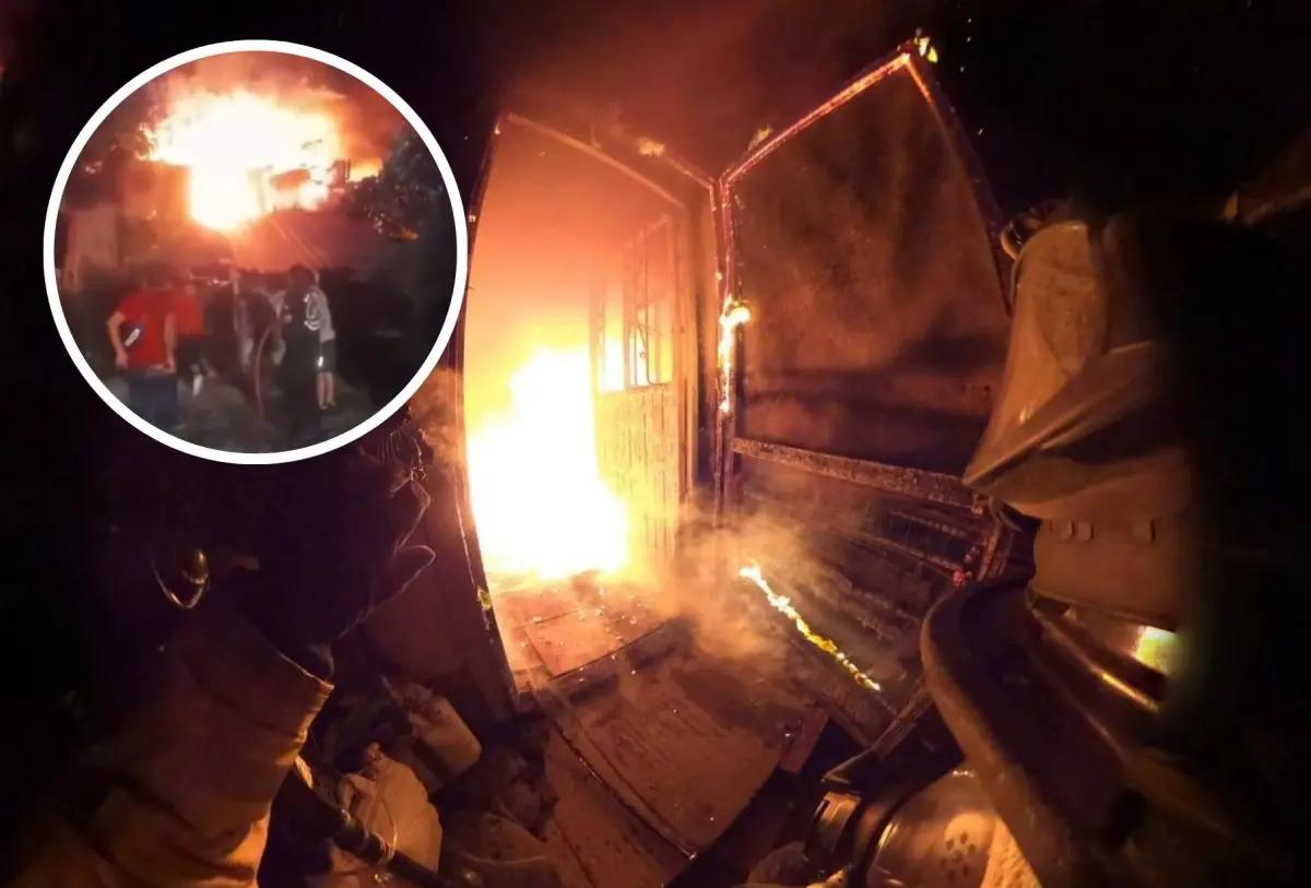 Incendio en refugio animal de La Peñita de Jaltemba cobra la vida de decenas de mascotas