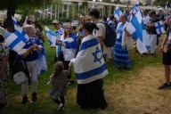 Evangelical Christians in Jerusalem to show support for Israel