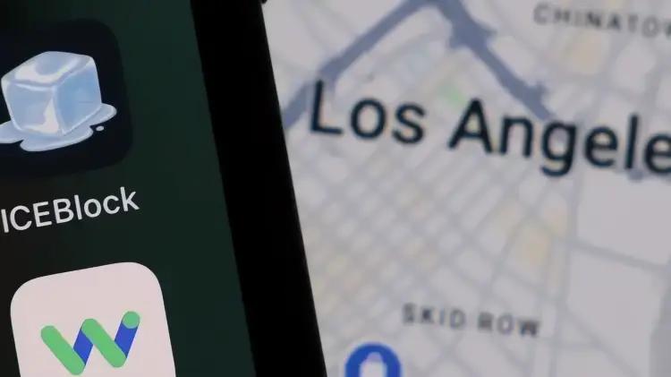Apple retira app que geolocalizaba agentes de ICE tras presiones políticas