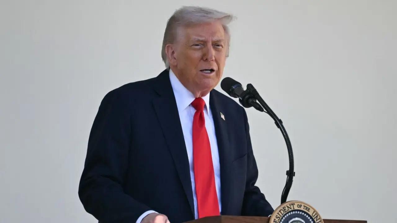 Trump praises Japan's new prime minister, says US an 'ally at strongest level'