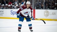 Avalanche D Samuel Girard out week-to