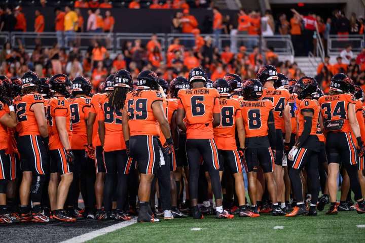 How good is the Oregon State football coaching job? Beavers struggling to find footing