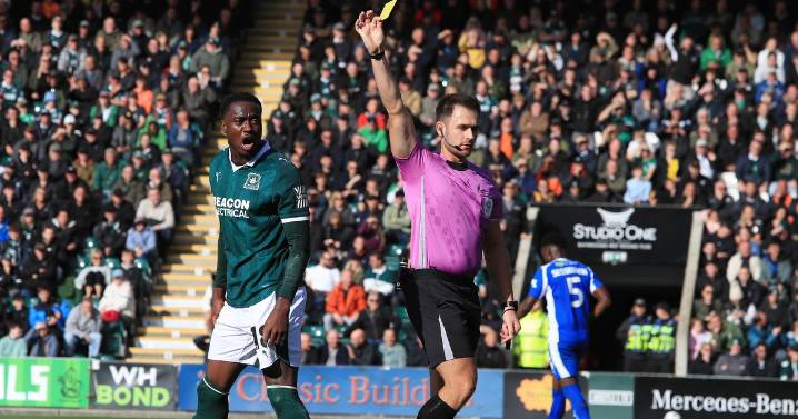 Player ratings as Plymouth Argyle lack attacking spark in Wigan draw