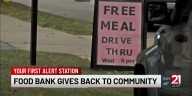 Fort Wayne food bank sees increased need since government shutdown