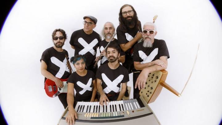 Sonido Gallo Negro celebra el Día de Muertos con un concierto junto a La Changa