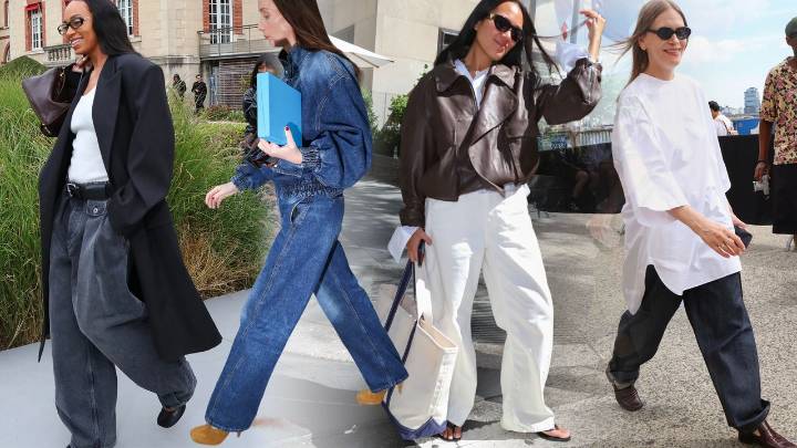 The Best Wide-Leg Jeans for Everyone, From True Blue to Noir