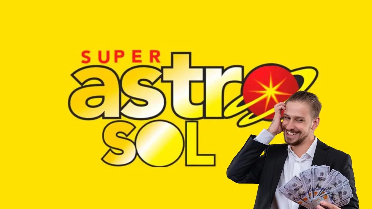 Resultado Super Astro Sol: número y signo ganador hoy 25 de octubre de 2025