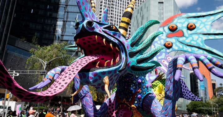 Desfile de los Alebrijes CDMX 2025: ¿Cuándo, dónde y a qué hora inicia? Fecha, horario, ruta oficial y cierres viales