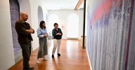 El Centro José Guerrero acoge la exposición fotográfica 'A propósito del paisaje'