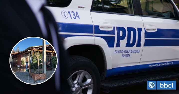 Turbazo en Buin: familia dice que asaltantes los "trataron bien" y que se equivocaron de lugar