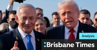 Israel-Gaza ceasefire: Netanyahu sets terms for peace – at the point of a spear