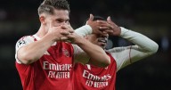 Viktor Gyokeres ends scoring drought as Arsenal's 4-goal blitz ends Atletico Madrid's resistance