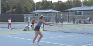 Class AA Girls Tennis Tournament gets underway in Sioux Falls