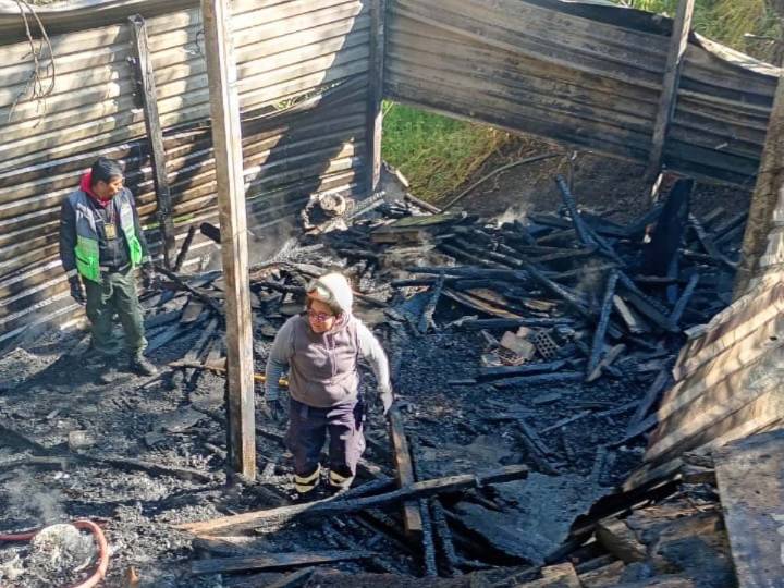 Incendio hoy en Álvaro Obregón, CDMX, ¿qué se quemó?