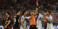 Las polémicas del triunfo de River ante Racing por Copa Argentina: del codazo de Maravilla Martínez al penal que pidió Gabriel Rojas