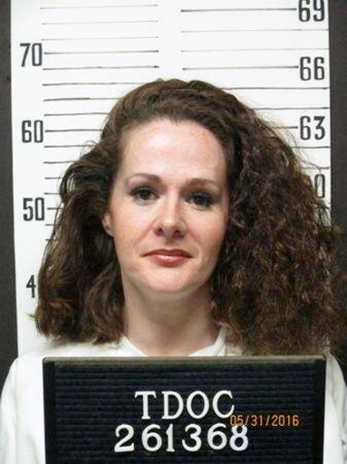 Tennessee court sets execution date for the state's only woman on death row and 3 male inmates