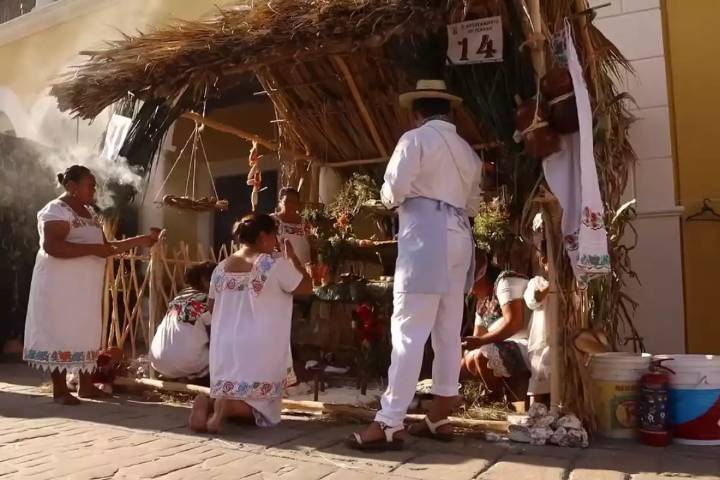 Hanal Pixán y Día de Muertos: ¿cuál se celebra en Campeche y qué los diferencia?