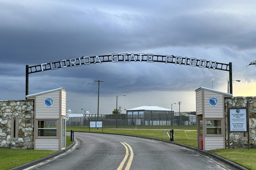 Florida sets execution date for man who raped and murdered 6