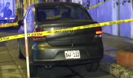 Hallan cadáver de hombre en maletera de su auto en Breña: habría sido asesinado por su esposa