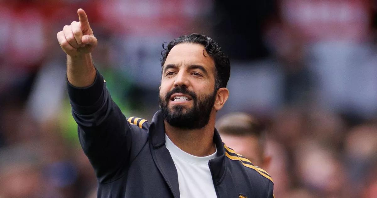 Man Utd news: Ruben Amorim names what they're missing as potential replacement lands role