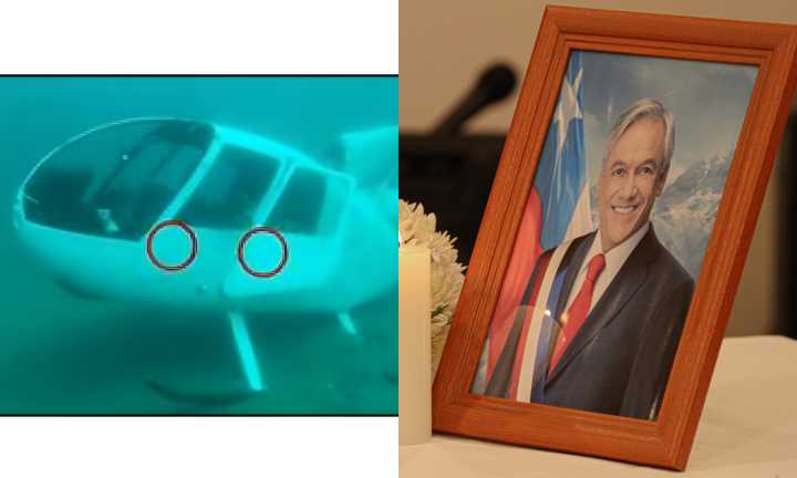 DGAC confirma la causa del accidente en el que falleció el exPresidente Piñera: Habría sufrido una "desorientación espacial"