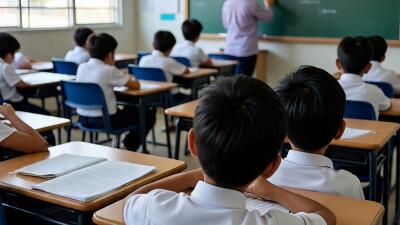 Así será el aumento en matrículas y pensiones de colegios privados para 2026
