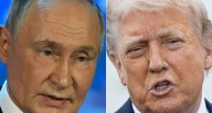 El Kremlin aclara a Donald Trump que Rusia no ha realizado ningún ensayo nuclear vladimir putin últimas