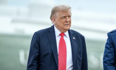 Trump anuncia que EE.UU. hundió otro barco con seis «narcoterroristas» en el Caribe