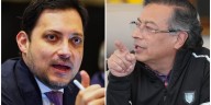 Con parodia de frase de Vargas Lleras, senador de Cambio Radical le respondió a Gustavo Petro: “Esas invitaciones tan...”