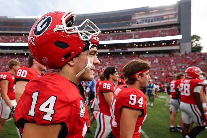 Where to watch Georgia vs. Auburn today: College football free stream