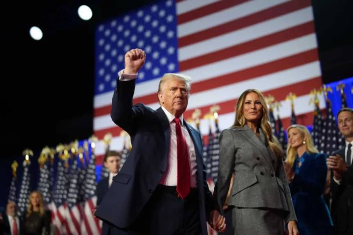 Donald Trump gana las elecciones presidenciales 2024 en Estados Unidos