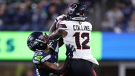 Texans rule out WRs Nico Collins, Christian Kirk