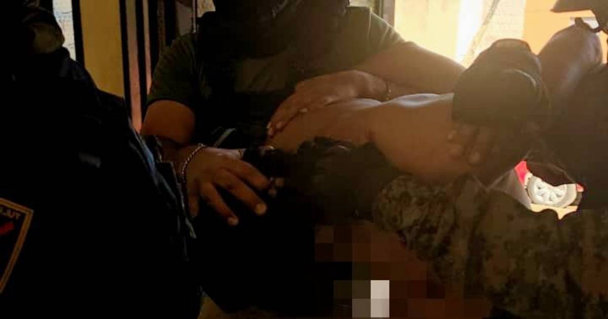 Otro caso de agresión hacia una madre