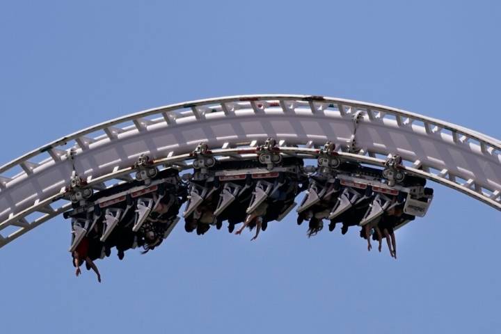 Activist investor group that includes Travis Kelce aims to revive struggling Six Flags