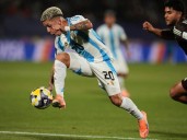 Argentina vs. Colombia, por el Mundial Sub 20: día, horario, TV y cómo ver online