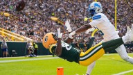 Detroit Lions Terrion Arnold's shoulder injury 'likely' season ending