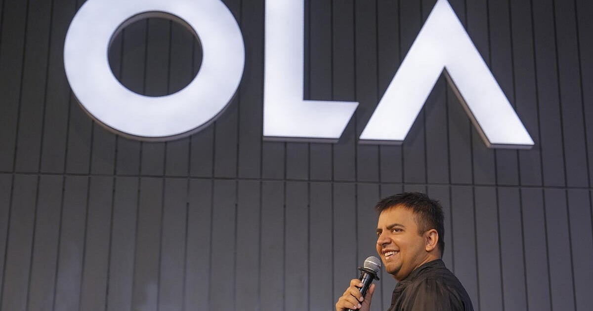Bengaluru Ola CEO booked after employee dies by suicide, leaves death note