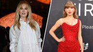 Nicole Kidman reveals advice for daughters, courtesy of Taylor Swift